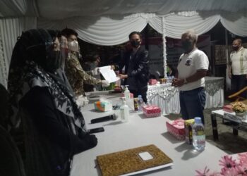Parawansa-Markus Serahkan Berkas Dukungan Tambahan ke KPU