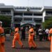 BPBD Semprot Disinfektan di Tempat Ibadah dan Sekolah