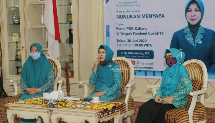 Saling Jaga untuk Cegah Corona