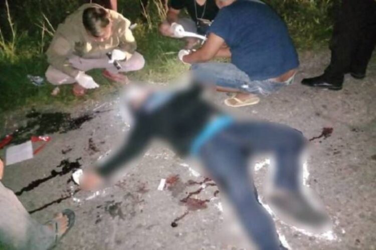 Wartawan Tewas Mengenaskan, Ada Belasan Luka Tikaman di Tubuhnya