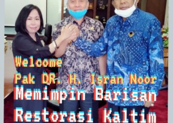 DPW NasDem Kaltim Persiapkan Calon Kepala Daerah Terbaik