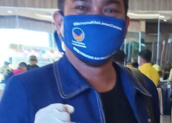 Menepis Koalisi Hampa, “Partai NasDem Tanpa Mahar, Tapi Bukan Tanpa Harga Diri”
