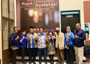 Partai NasDem Resmi Mendukung Pasangan Mahyunadi-Lulu Kinsu di Pilkada Kutim 2020