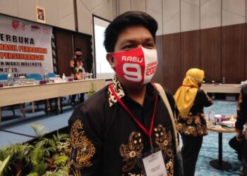 Form BA 7 KWK Menentukan Nasib Parawansa-Markus