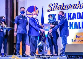Isran Noor : Hindari Money Politics dalam Pilkada