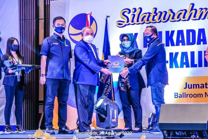 Isran Noor : Hindari Money Politics dalam Pilkada