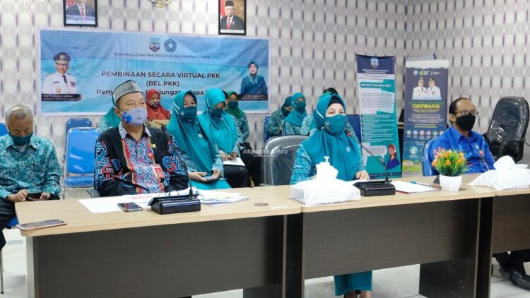 TP PKK Dituntut Berperan Tingkatkan Kesehatan Warga