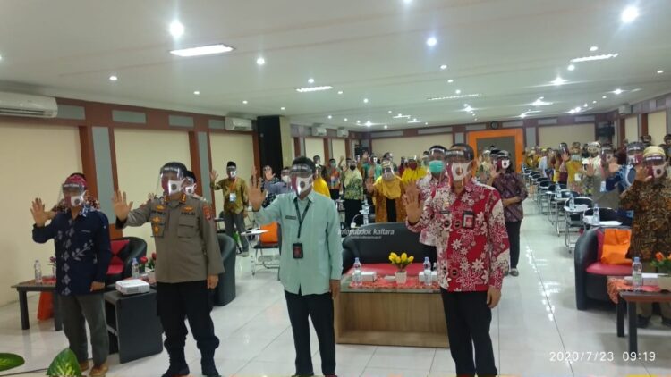 Jadi Perlintasan, Kaltara Perlu Tingkatkan Kewaspadaan