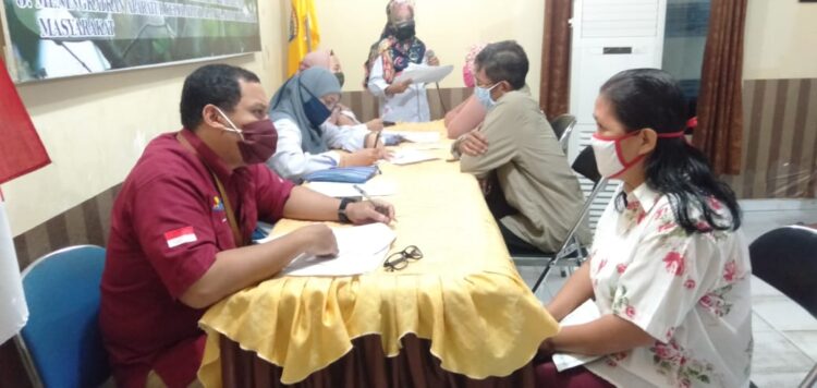 Kemensos RI Edukasi CKPM Tarakan