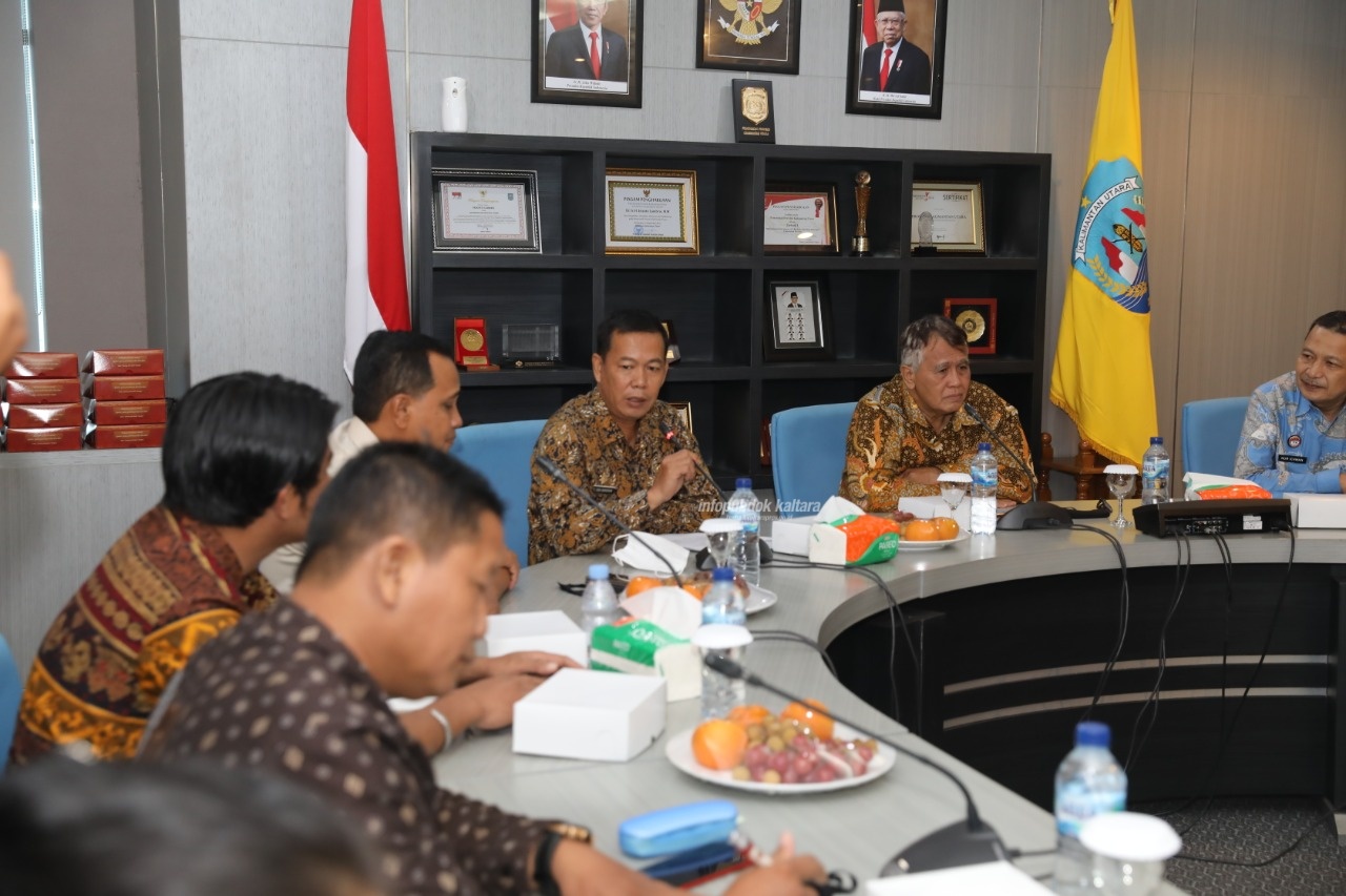 Pemprov Kaltara Rencanakan Tambah PPNS