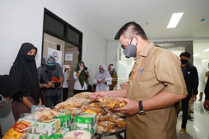 Gubernur Dorong BUMDes Bisa jadi Ekportir/Importir