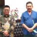 Bertemu Jaksa Agung, Gubernur Sampaikan Soal Pembentukan Kejati Kaltra