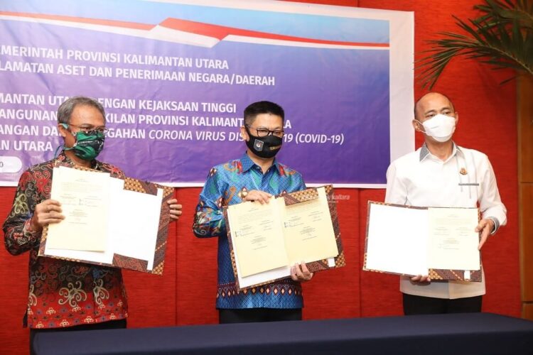 Didampingi BPKP, Pemprov Bekerja ‘Extra Ordinary’