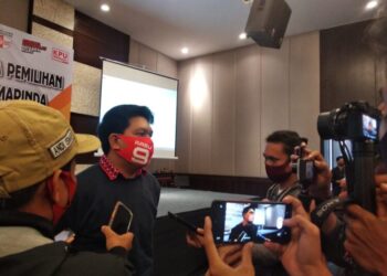 KPU Samarinda: Pendaftaran Paslon Dimulai Tanggal 4 – 6 September 2020