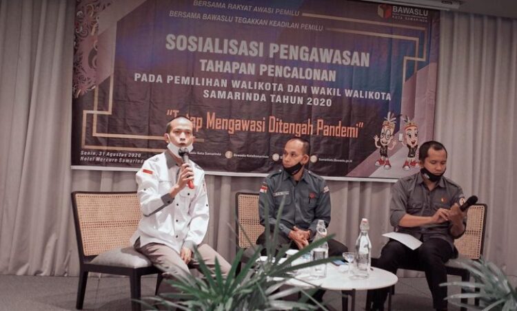 Kontestan Pilwali Dapat Dinyatakan Gugur Bila Berkas B1-KWK Parpol Tidak Lengkap