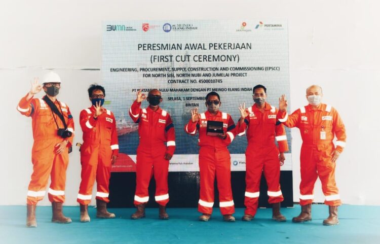 Proyek SKK Migas – PT PHM Senilai US$ 105 Juta Resmi Dimulai