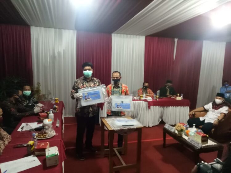 Pilkada Kota Samarinda Diikuti Hanya 3 Pasangan Calon