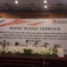 KPU Samarinda Rapat Pleno Terbuka, Bahas DPHP dan DPS