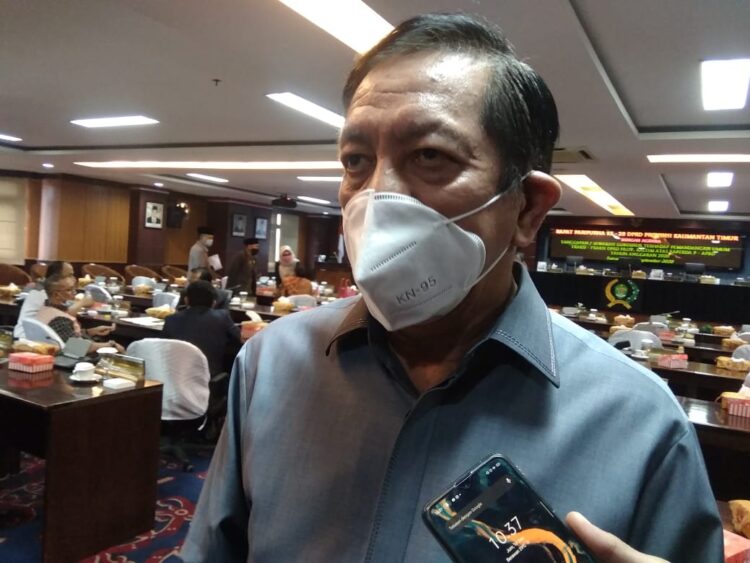 DPRD Kaltim Minta Ketegasan Pemprov, Terkait Perusda yang Tak Hasilkan Manfaat