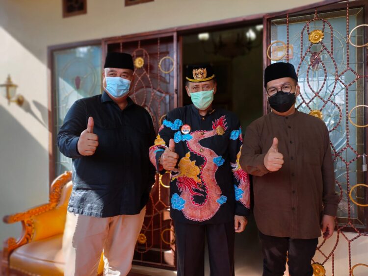 Beri Restu, Sultan Sebut Edi-Rendi Pemimpin yang Baik