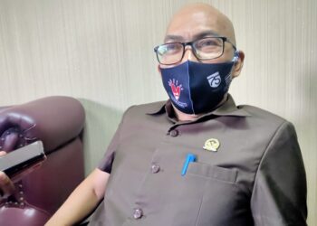 Sekolah Pesisir Lakukan Pembelajaran Tatap Muka, Adul Haris : Pembelajaran Harus Tetap Jalan.