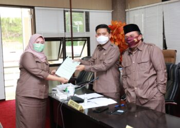 Fraksi PKB Bersama PPP dan PDI-P Setuju Enam Raperda Disahkan