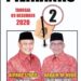 Pasangan Nomor 2 Alphad-Arbain Menuai Penuh Dukungan Warga Kabupaten Paser