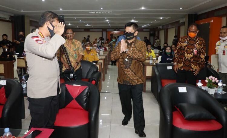 Gubernur Kaltara Ajak Masyarakat Sukseskan Pilkada Aman dan Damai