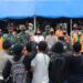Gubernur dan Forkopimda Kampanyekan Gerakan Pakai Masker