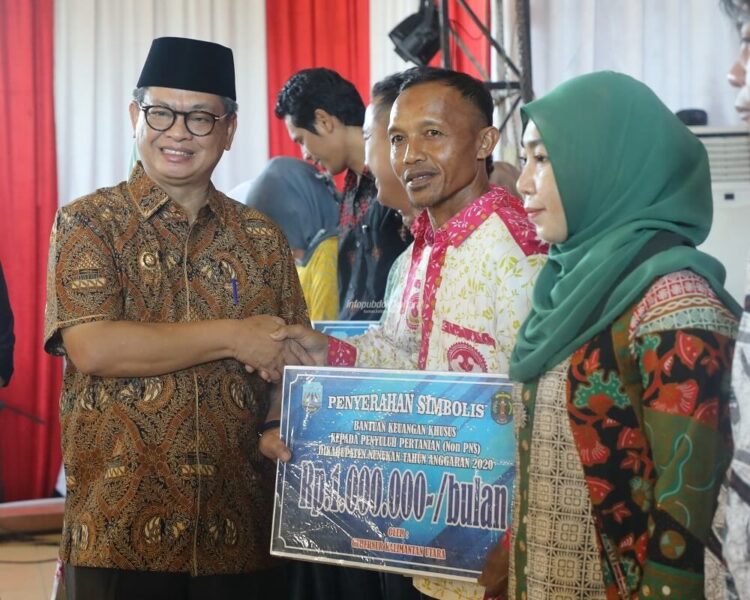 TAPE 2020, Pemprov Anggarkan Rp 5 Miliar