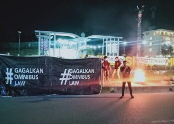 Lima Wartawan Diintimidasi Polisi di Mako Polres Samarinda