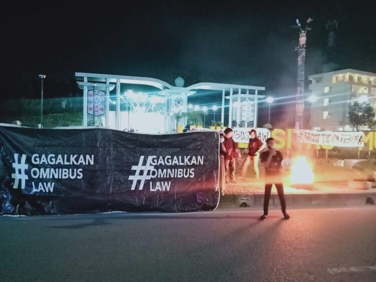 Lima Wartawan Diintimidasi Polisi di Mako Polres Samarinda