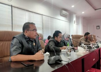 Komisi III DPRD Bontang Rencanakan Tinjau Kondisi Pepohonan yang Ada di Dalam Kota