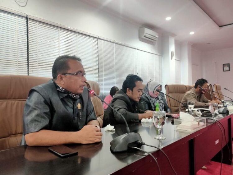 Komisi III DPRD Bontang Rencanakan Tinjau Kondisi Pepohonan yang Ada di Dalam Kota