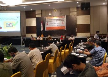 KPU Lakukan Sosialisasi Media untuk Tahapan Kampanye