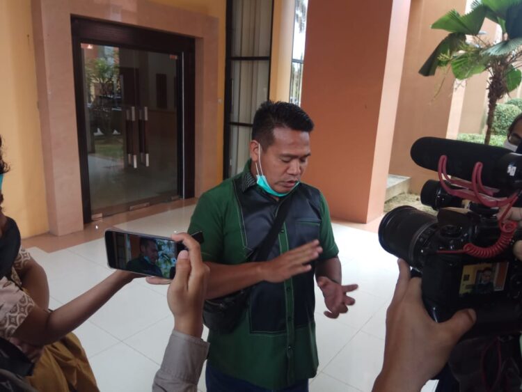 Safruddin: Penyerapan Anggaran Daerah PAD Kaltim Alami Penurunan
