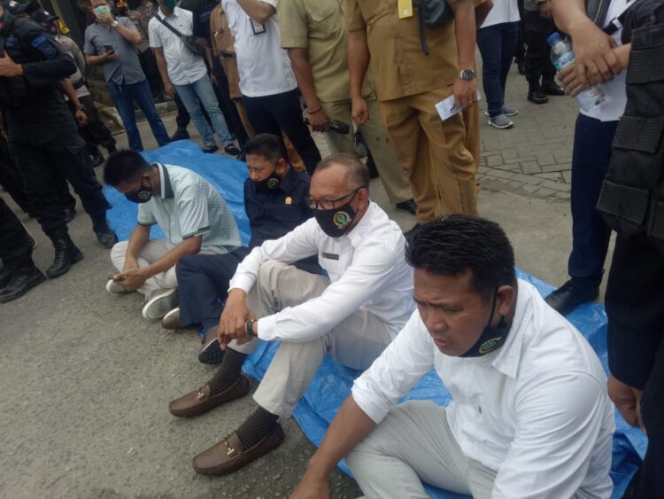 DPRD Kaltim Serta Gubernur dan Wakil akan Temui Langsung Mahasiswa yang Berunjuk Rasa