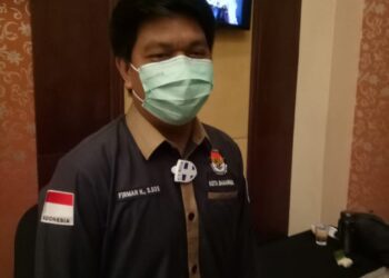 KPU Larang Cawali Bawa Pendukung Saat Debat Kandidat Pilkada Samarinda Minggu Besok