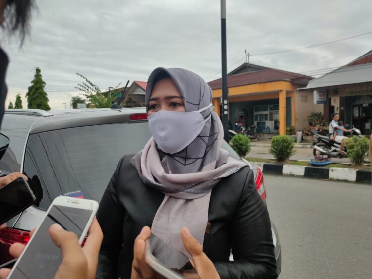 Anggota Komisi III DPRD Bontang Siap Berikan Aspirasinya untuk Pembuatan Drainase di Loktuan