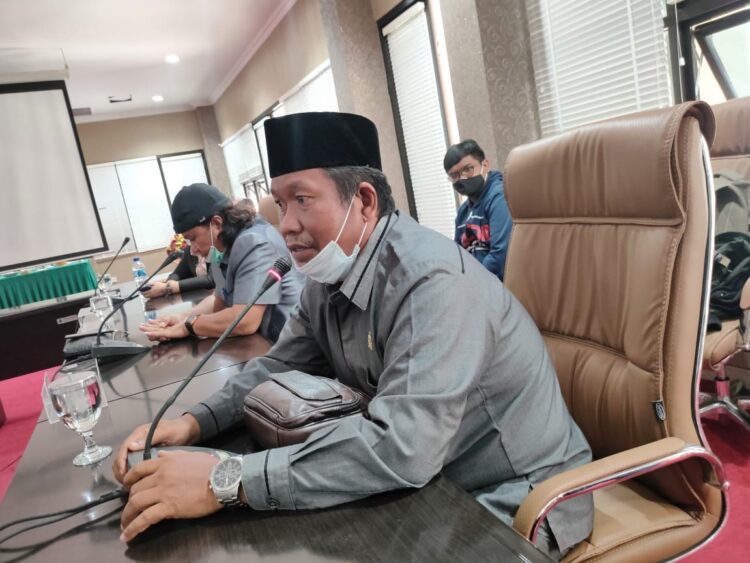 Rusli : Pemakaman di Bontang Lestari Ternyata Bukan Pemakaman Khusus Covid-19