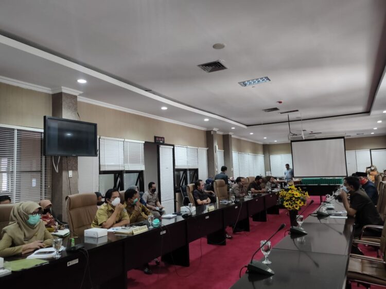 DRPD Bontang Desak Pemkot Bontang Cari Lokasi Pemakaman Khusus Covid-19