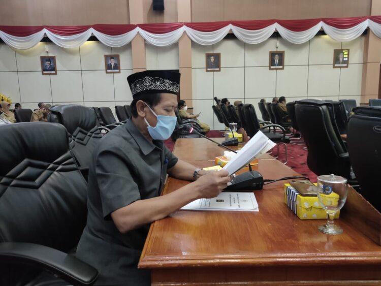 Fraksi PKS Minta Pemkot Bontang Prioritaskan Pembuatan Folder dan Gedung Uji KIR