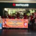 Untuk Tingkatkan Pemilih 77,5 Persen, Relasi KPU Kota Samarinda Sasar Pasar Tradisional dan Pusat Perbelanjaan