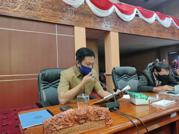 Fraksi Golkar Siap Lanjutkan Pembahasan Empat Raperda Inisiatif DPRD