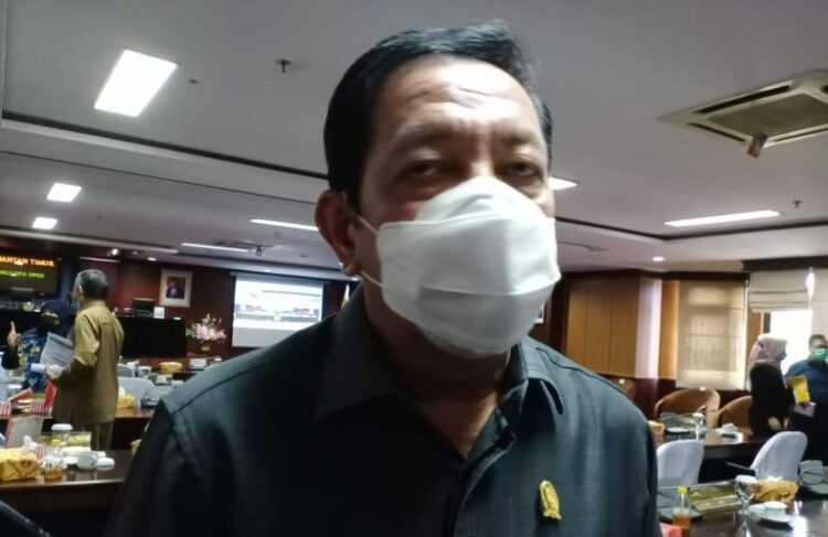 DPRD Kaltim Gelar Rapat Paripurna, Bahas Pengesahan Raperda