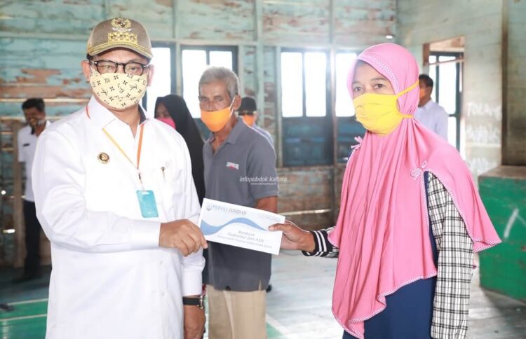 Gubernur Ajak Warga Taati Protokol Kesehatan