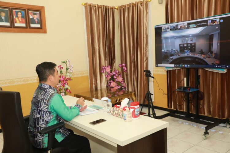 Pjs Soroti Pendanaan dan Protokol Kesehatan di Pilkada