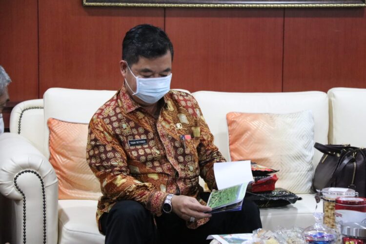 MRMP Diharapkan Jadi Penyangga Ekonomi