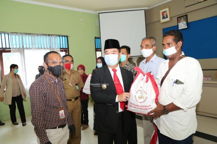 Teguh : Musibah, Jangan Sampai Terulang