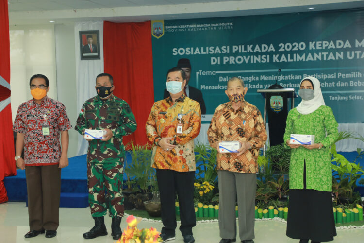 Masyarakat Harus Berperan Wujudkan Pilkada Sehat